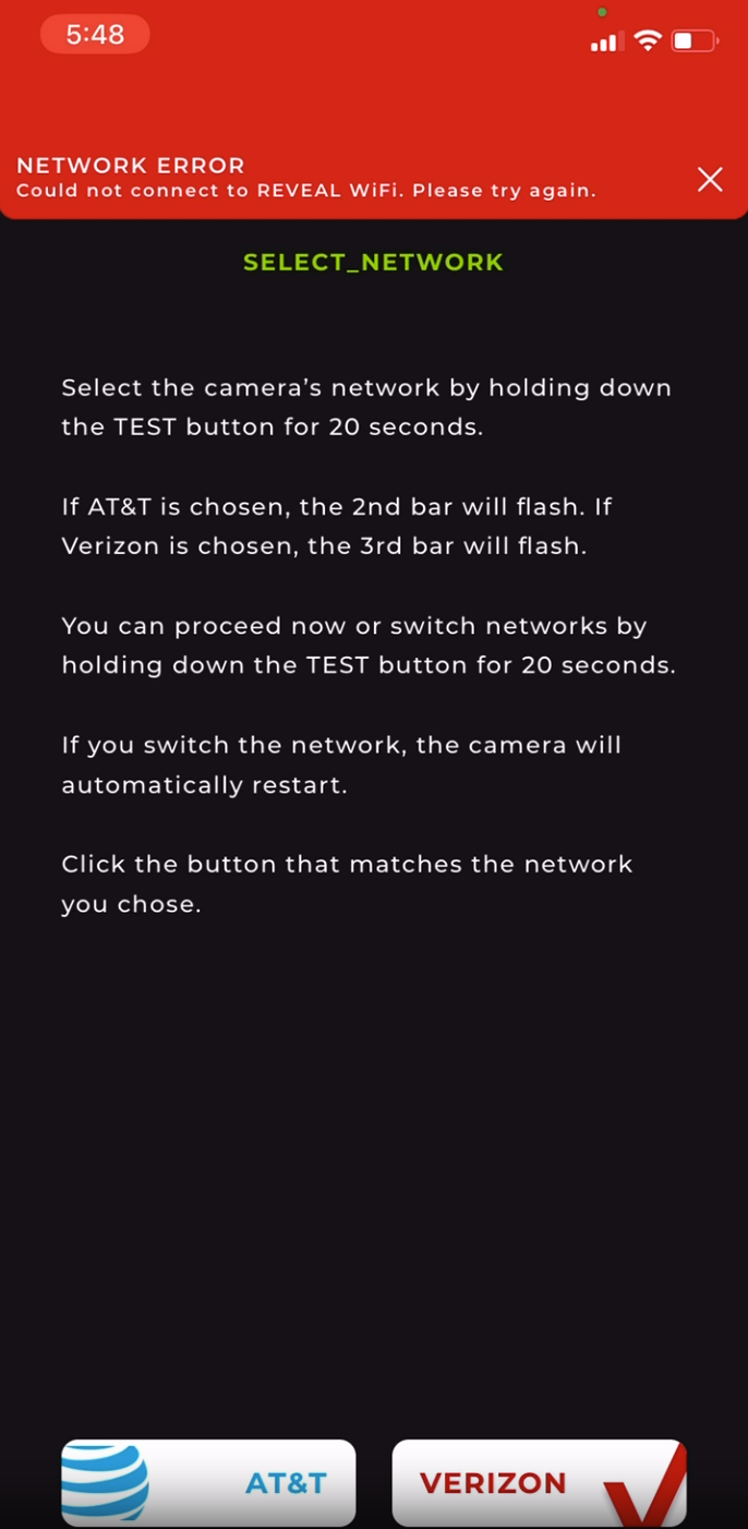 REVEAL Cameras with Dual- Carrier SIM – Tactacam